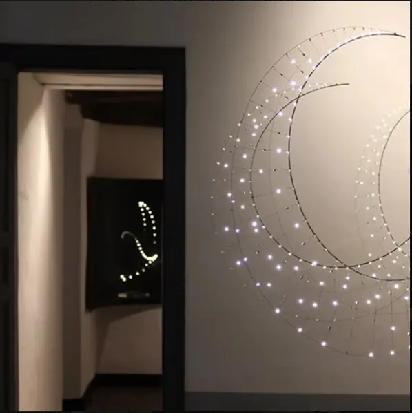 Les chambres de lumière, Saint-Cyprien-sur-Dourdou