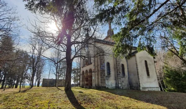 Chapelle du Buenne, Clairvaux d'Aveyron