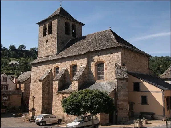Saint Vincent, Muret-le-Château