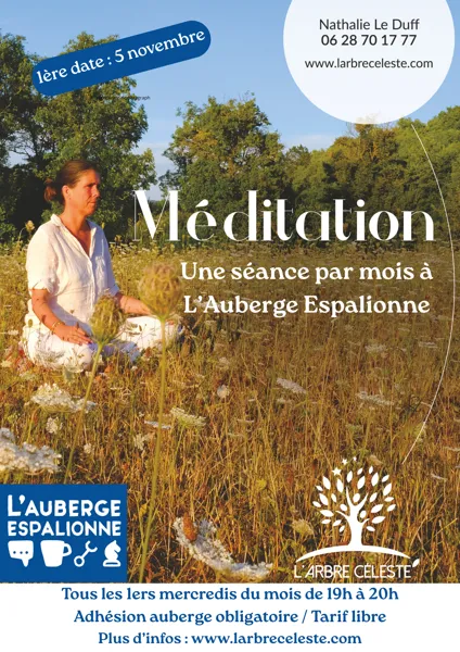 Atelier méditation
