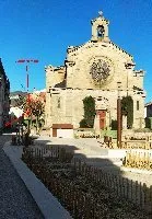 place à coté de l'appartement, L'appart Millau