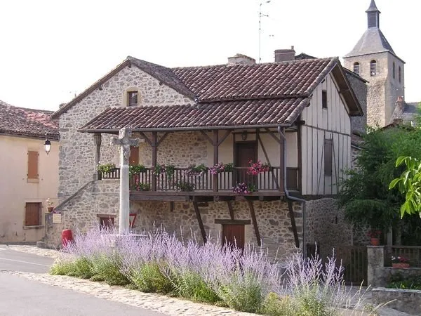 Maison de l'Albine