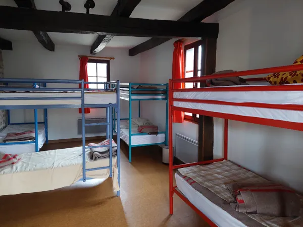 dortoir, Aire de camping-cars