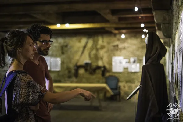 La Tour du Viala du Pas de Jaux, Virginie Govignon - OT Larzac Vallées