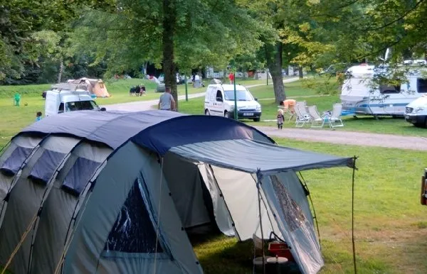Camping Vert Au bord de la Boralde, OFFICE DE TOURISME AUBRAC LAGUIOLE