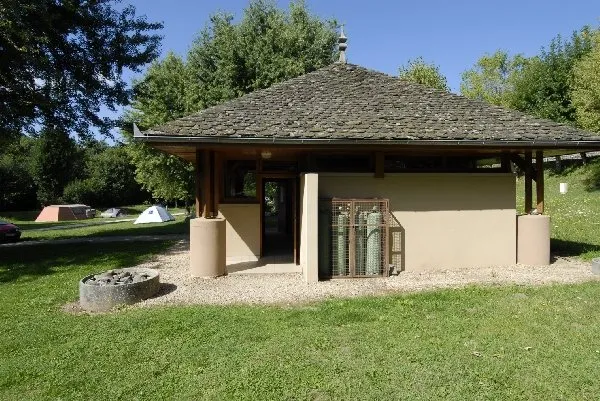 Camping Vert Au bord de la Boralde, OFFICE DE TOURISME AUBRAC LAGUIOLE