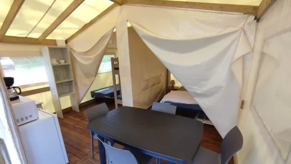 Camping Vert Au bord de la Boralde, Tourisme en Aubrac