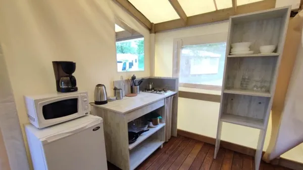 Camping Vert Au bord de la Boralde, Tourisme en Aubrac