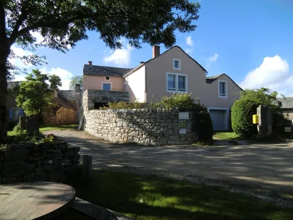 Gîte de Montredon, Gîte de Montredon