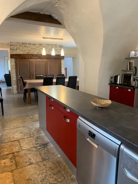 L'OUSTAL DE LA FONTAINE, L'OUSTAL DE LA FONTAINE