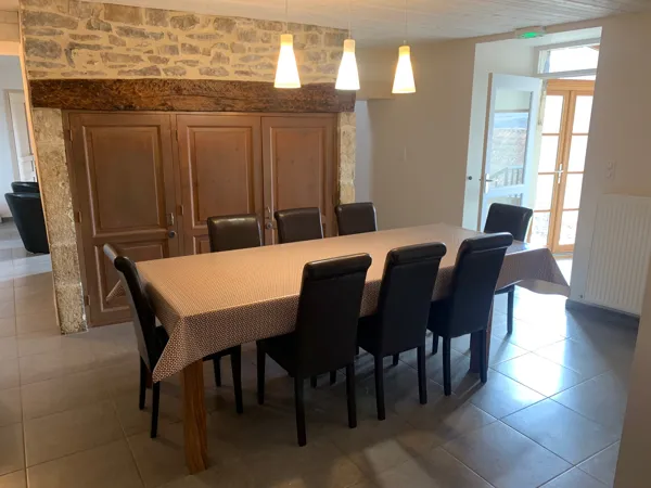 L'OUSTAL DE LA FONTAINE, L'OUSTAL DE LA FONTAINE