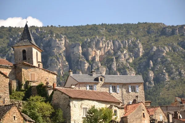 L'Oustal de la Fontaine