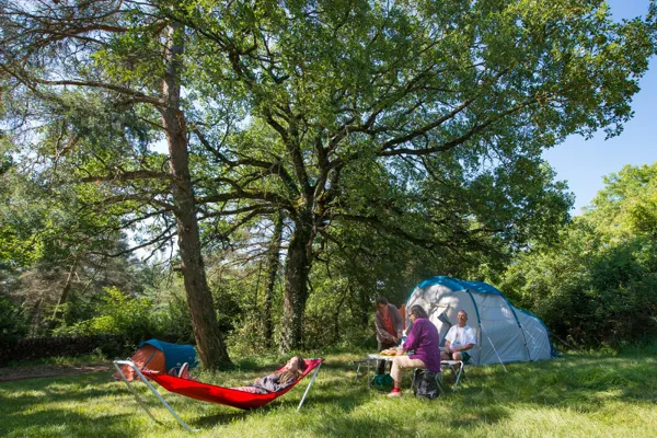 Camping de La Tacherie, RP Delorme