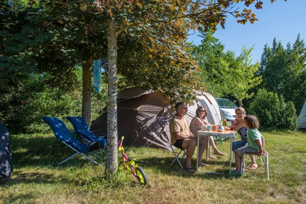 Camping de La Tacherie, RP Delorme