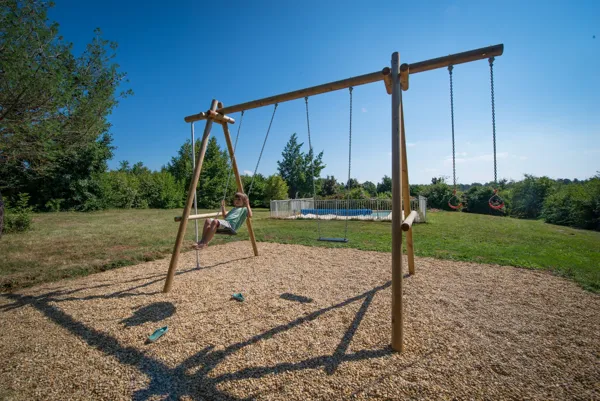 Camping de La Tacherie, RP Delorme