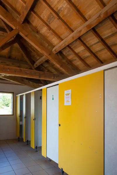 Camping de La Tacherie, Camping de La Tacherie