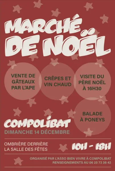 Marché de Noël
