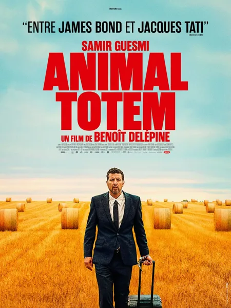 Cinéma – « Animal totem »