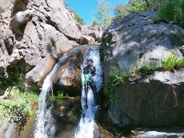Nature et Sensations - Rando Aqua et Canyoning, Nature et Sensations