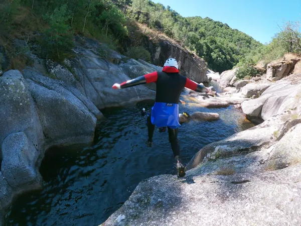 Nature et Sensations - Rando Aqua et Canyoning, Nature et Sensations