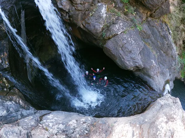 Nature et Sensations - Rando Aqua et Canyoning, Nature et Sensations