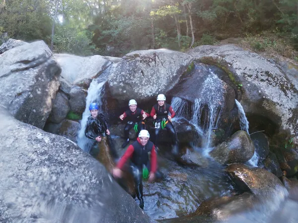 Nature et Sensations - Rando Aqua et Canyoning, Nature et Sensations