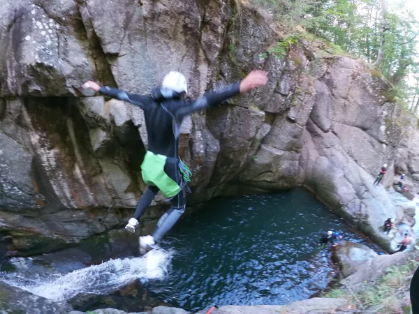 Nature et Sensations - Rando Aqua et Canyoning, Nature et Sensations