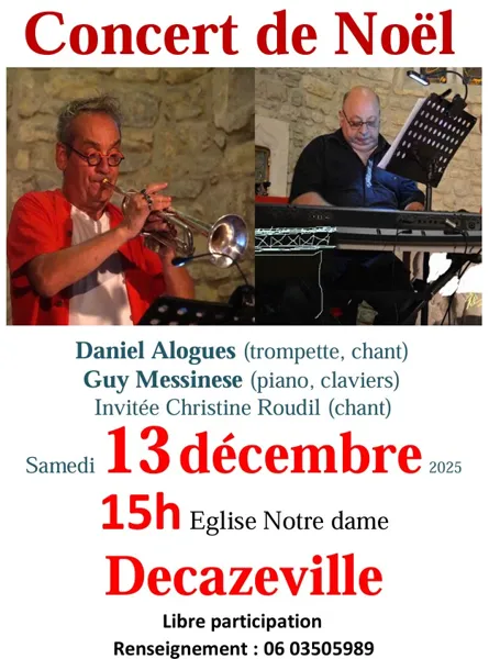 Concert de Noël
