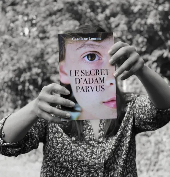 Rencontre et dédicace avec Carolane Lomme