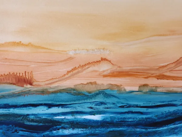 Peinture à l'huile, Isabelle Bos