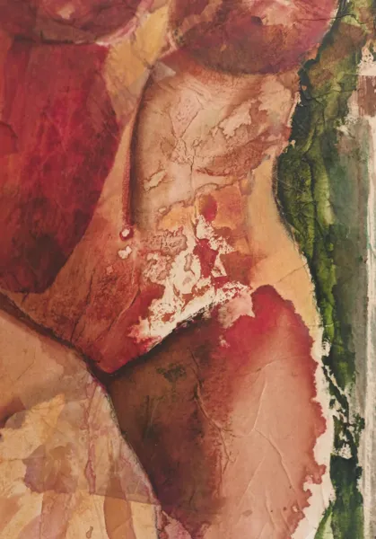 Peinture à l'huile, Isabelle Bos