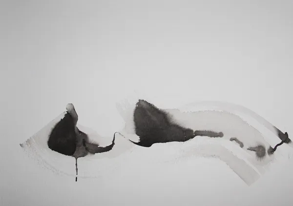 Calligraphie, Isabelle Bos