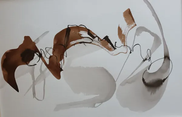 Calligraphie, Isabelle Bos