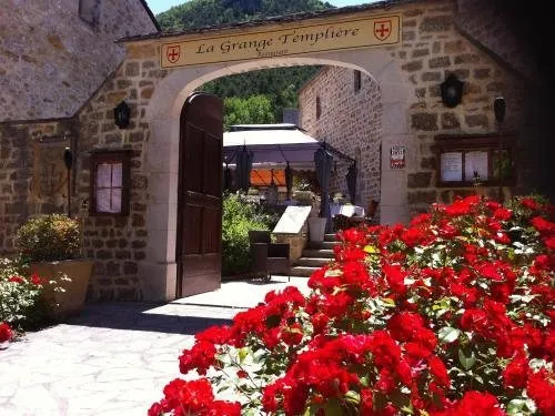 La Grange Templière 2018, La Grange Templière 2018