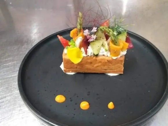 La Grange Templière 2018, La Grange Templière 2018