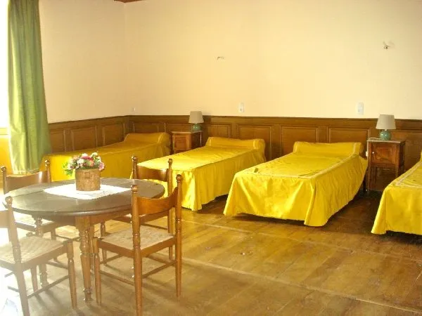 M. et Mme CHASSALY Jean-Louis, OFFICE DE TOURISME INTERCANTONAL SAINT GENIEZ  / CAMPAGNAC