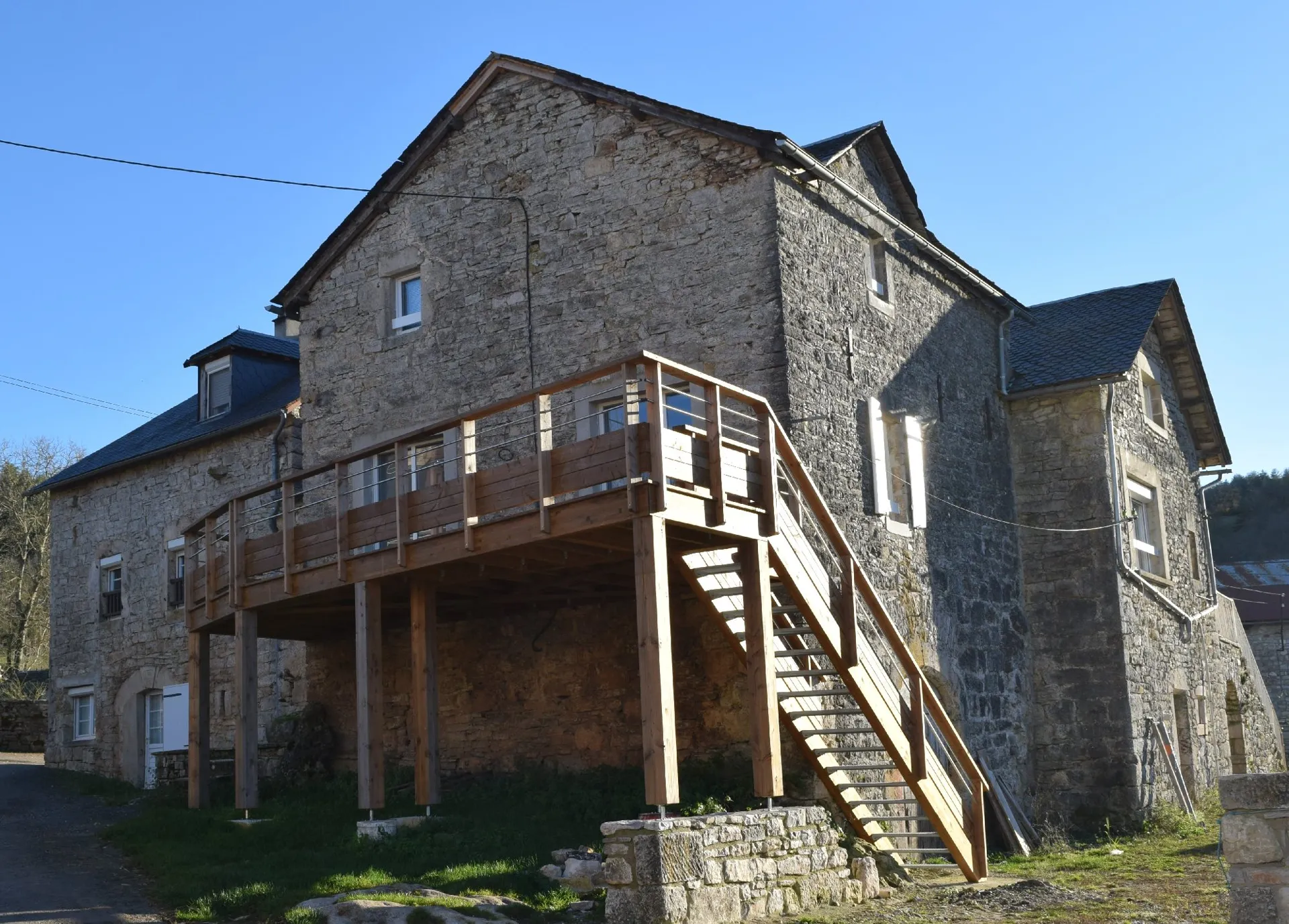 Isabelle Crouzet, Office de Tourisme des Causses à l'Aubrac
