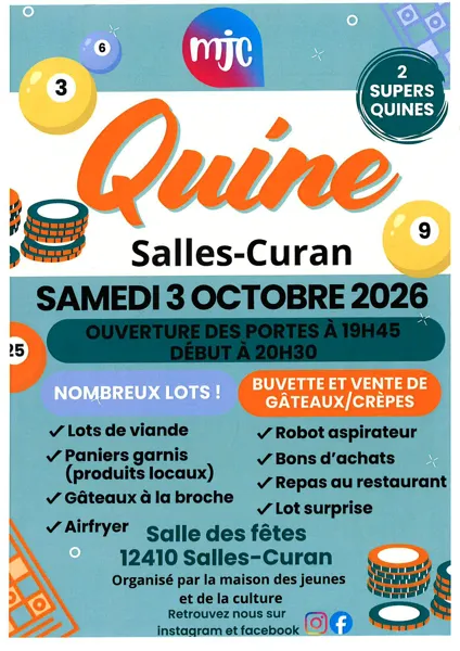 Quine de la MJC