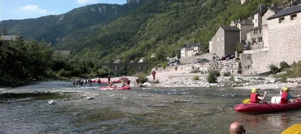 canoë kayak Tarn, OFFICE DE TOURISME DE MILLAU