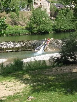 Canoe Gorges du Tarn, Aigue Vive canoë kayak