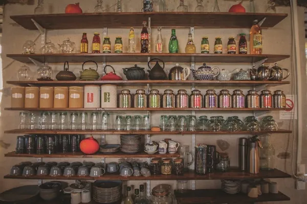 Salon de Thé - CHATEAU DU BOSC TOULOUSE-LAUTREC