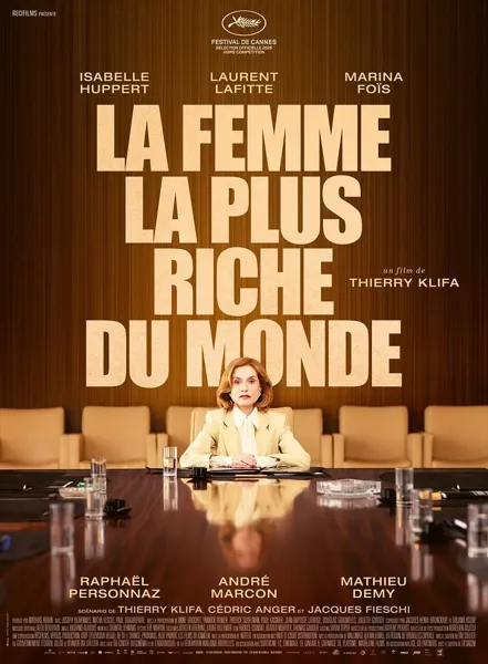 Cinéma – « La femme la plus riche du monde »