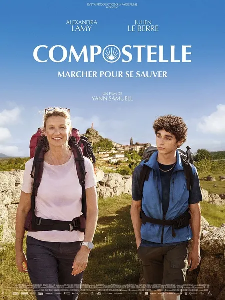 Cinéma – « Compostelle »