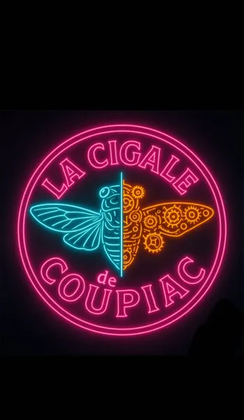 , La Cigale de Coupiac