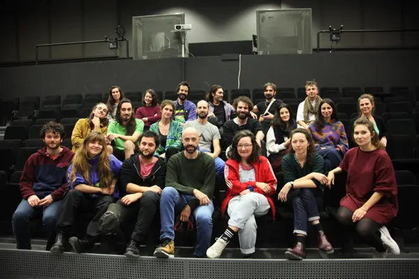 Equipe création Cromwell, Compagnie Mesdames A