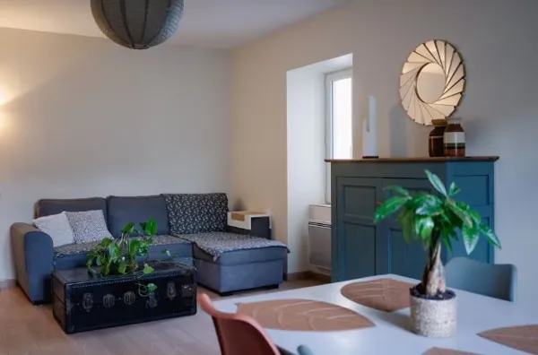 , Gite de la Sorgues