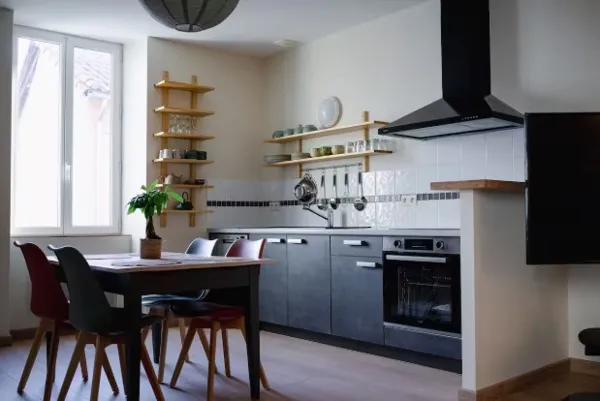 , Gite de la Sorgues