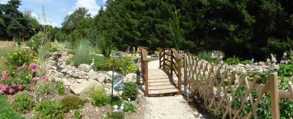 Le Jardin Pédagogique, 