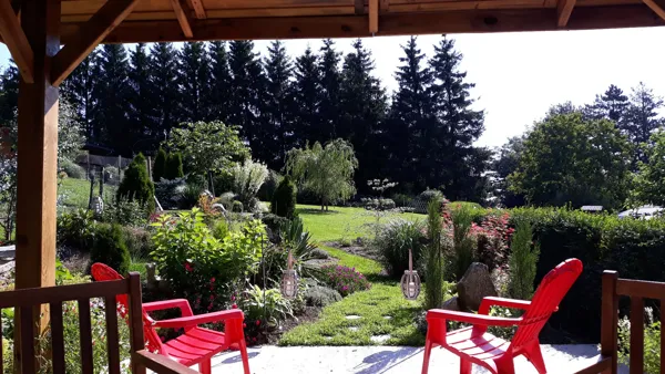 Le Jardin, Le Jardin de Chalets