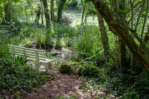 Coin détente, ©OTGF L.Berton